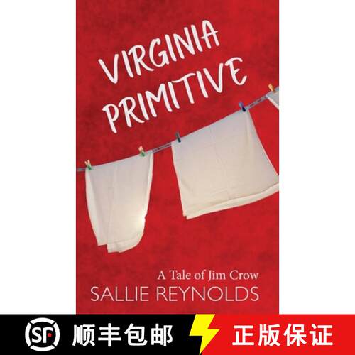 【3-4周达】Virginia Primitive [9798987328811]