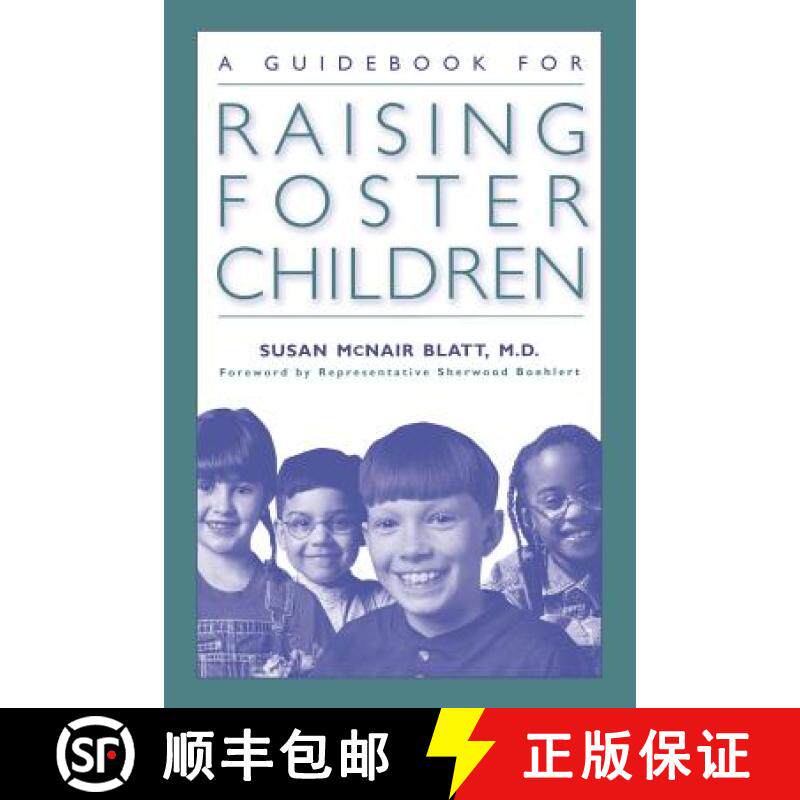 预订 A Guidebook for Raising Foster Children [9780313360848]