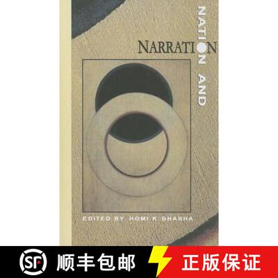 【3-4周达】Nation and Narration [9780415861885]