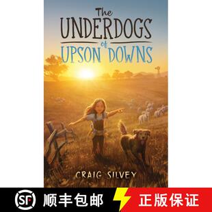 The Underdogs Downs 4周达 Upson 9780593703632