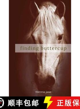 【3-4周达】Finding Buttercup [9781945949616]