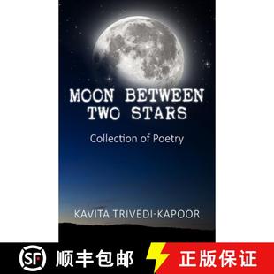 Stars 9781835633595 4周达 Poetry Collection Two Between Moon