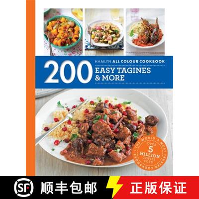 Hamlyn All Colour Cookery: 200 Easy Tagines and More: Hamlyn All Colour Cookbook [9780600633419]