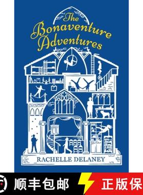 【3-4周达】The Bonaventure Adventures [9780143198505]
