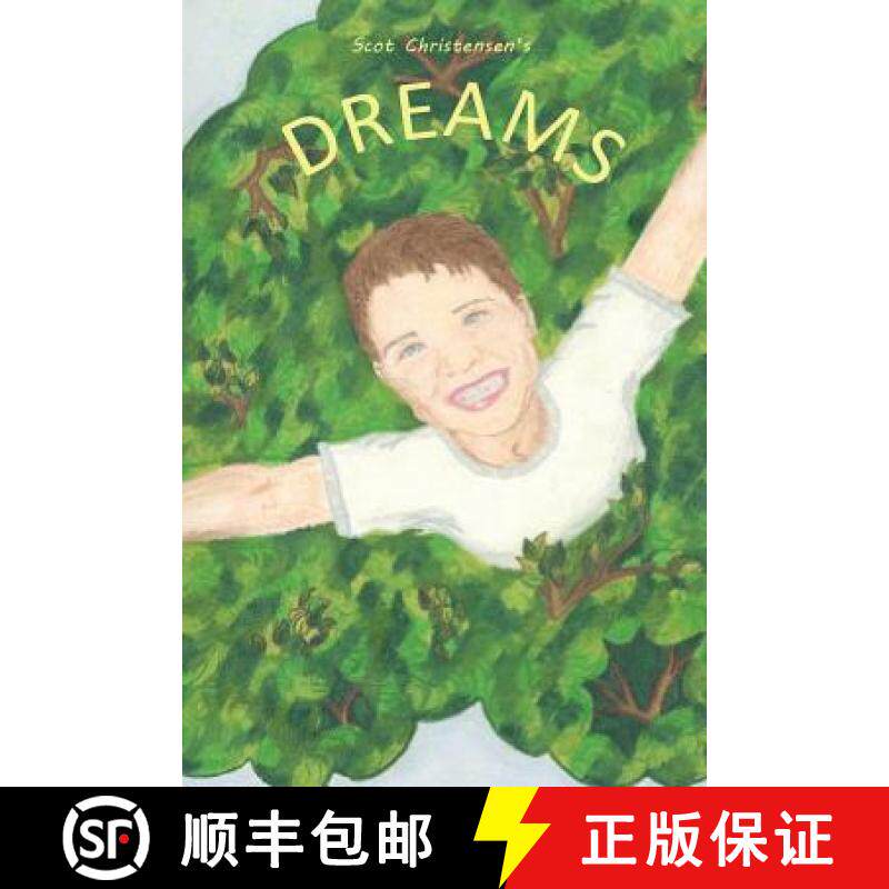 预订 Dreams: Scot Christensen's Dreams [9781732769106]