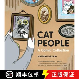 Cat People Collection 4周达 Comic 9780762486083