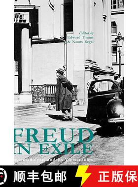 【3-4周达】Freud in Exile: Psychoanalysis and Its Vicissitudes [9780300042269]