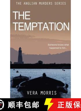 【3-4周达】Temptation: The Anglian Detective Agency Series [9781786152763]