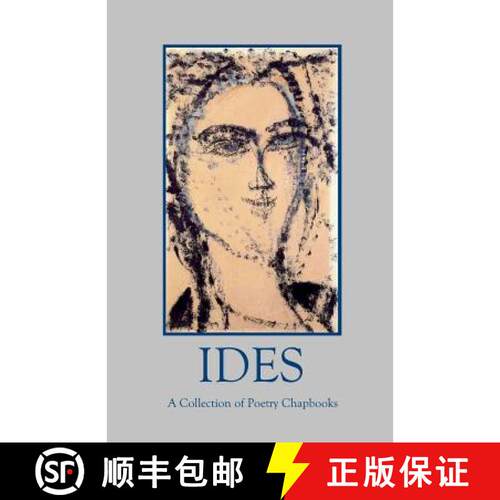 【3-4周达】Ides: A Collection of Poetry Chapbooks [9780692546468]