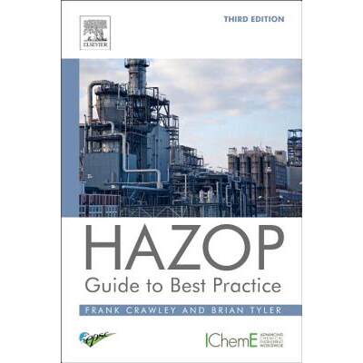 【4周达】Hazop: Guide to Best Practice [9780323394604]