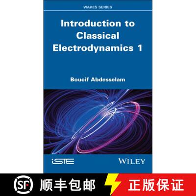 【3-4周达】精装 Introduction to Classical Electrodynamics, Volume 1 [9781836690009]