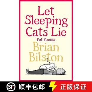 Let Sleeping Poems 9781035050550 Pet 4周达 Lie Cats