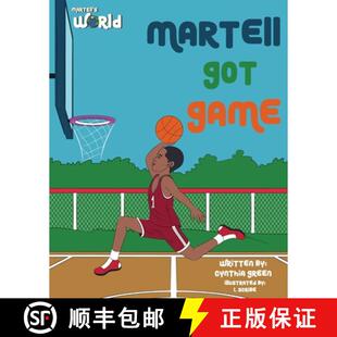 Martell World Game 4周达 Got 9781964061276