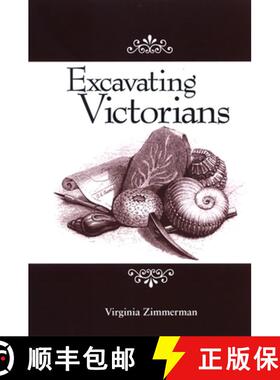 【3-4周达】Excavating Victorians [9780791472798]