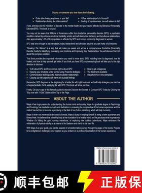 预订 Breaking the Silence;: Illuminating the Intricacies of Borderline Personality Disorder and Its P... [9789334032000]