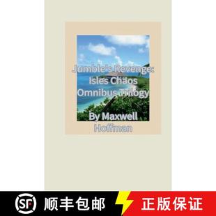 Isles 9798231838172 4周达 Trilogy Omnibus Chaos Revenge Jumble