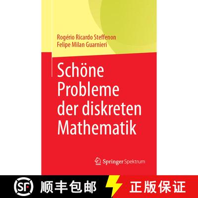 【3-4周达】Schoene Probleme der diskreten Mathematik [9783662700402]