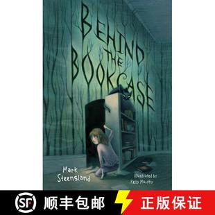 Bookcase 4周达 the 9780385740722 Behind