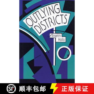 【3-4周达】Outlying Districts [9780918273765]