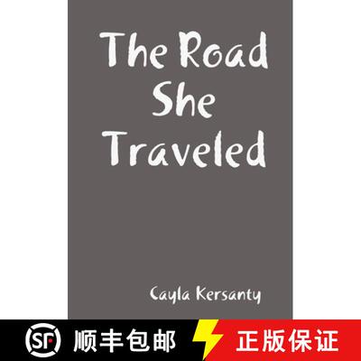 【3-4周达】The Road She Traveled [9780557731046]