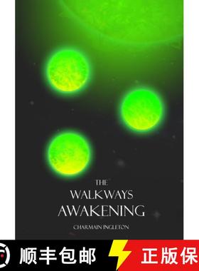 【3-4周达】The Walkways Awakening [9780244359256]