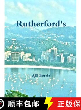 【3-4周达】Rutherford's [9781446107997]