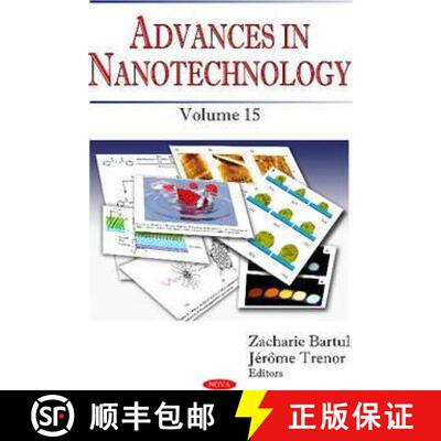 【3-4周达】Advances in Nanotechnology: Volume 15 [9781634848374]