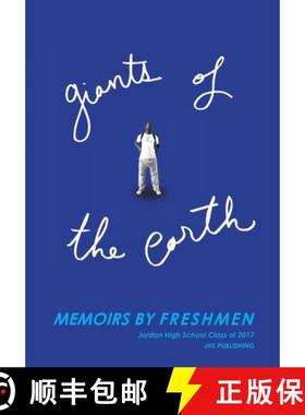 【3-4周达】Giants of the Earth: Memoirs by Freshmen [9781312415195]