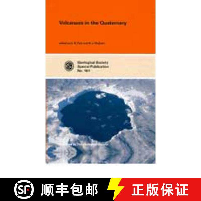 预订 Volcanoes in the Quaternary [9781862390492]