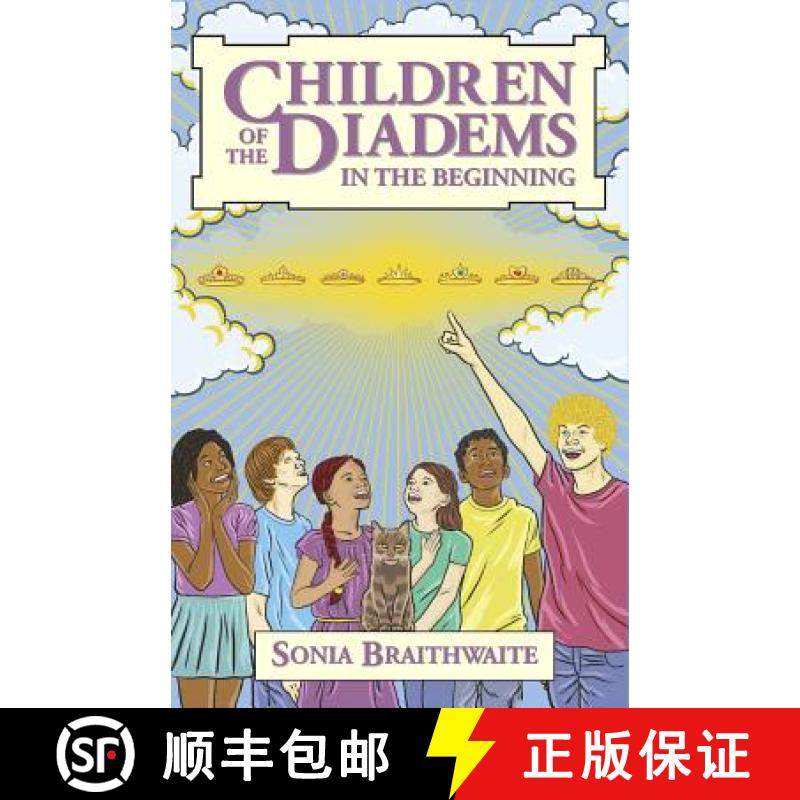 预订 Children of the Diadems: Book One - In The Beginning [9780957274006]