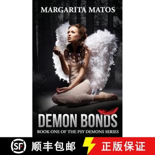 9780991556212 Bonds Demon 预订