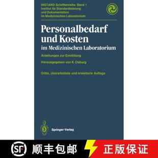 Medizinischen Kosten Laboratorium Ermittlung Personalbedarf Zur 4周达 9783642730689 Und Anleitungen