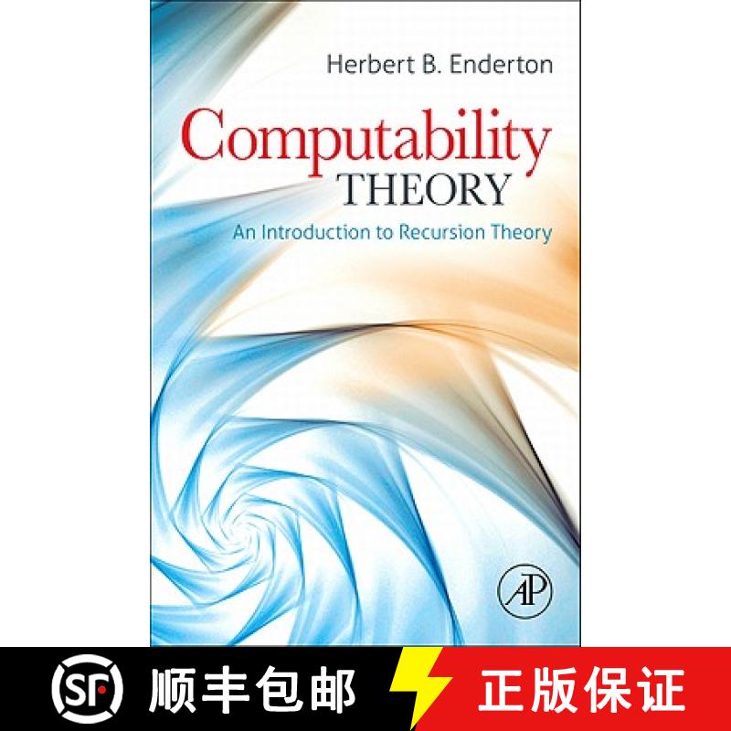 【4周达】Computability Theory: An Introduction to Recursion Theory [9780123849588]