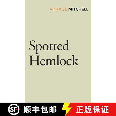 【3-4周达】Spotted Hemlock [9780099584049]