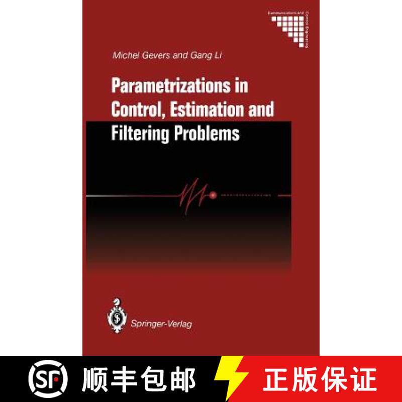 【3-4周达】Parametrizations in Control, Estimation and Filtering Problems: Accuracy Aspects [9781447120414]