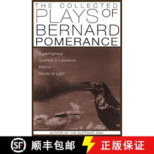 Lawrence 4周达 Plays Collected Bernard Melons Quantrill The Superhighway Pomerance 9780802138453 Ha...