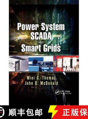 【3-4周达】Power System SCADA and Smart Grids [9780367658847]