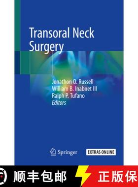 【3-4周达】Transoral Neck Surgery [9783030307240]