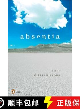 【3-4周达】Absentia [9780143120186]