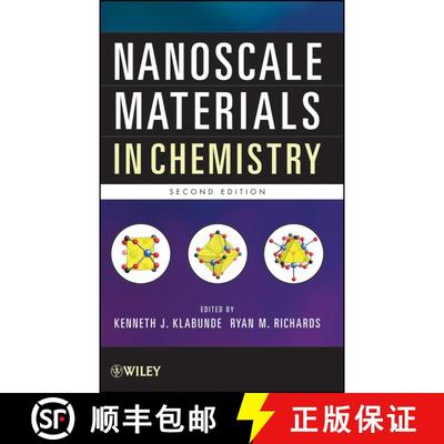 【3-4周达】Nanoscale Materials In Chemistry, Second Edition [Wiley材料科学] [9780470222706]