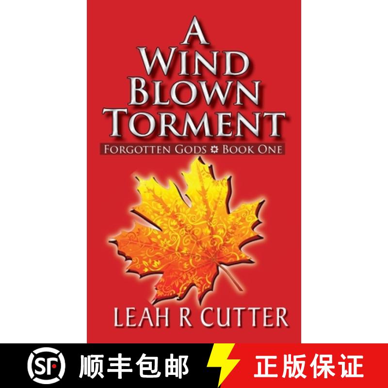 【3-4周达】A Wind Blown Torment [9781644701324]