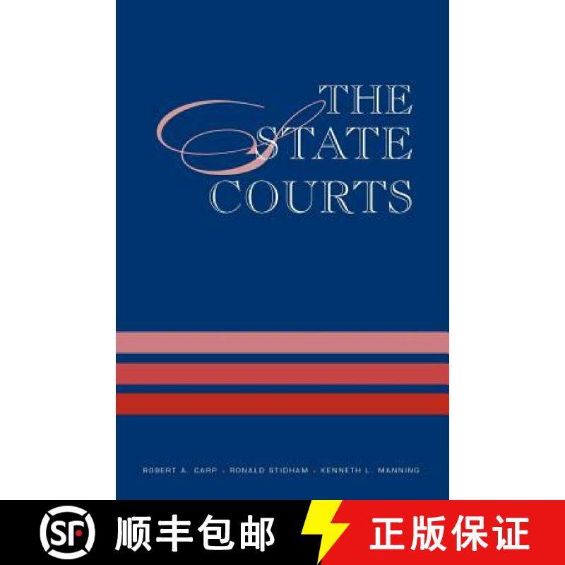 【3-4周达】The State Courts (1) [9781608714155]