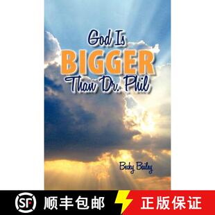 God Phil 9781257802999 Dr. 4周达 Than Bigger