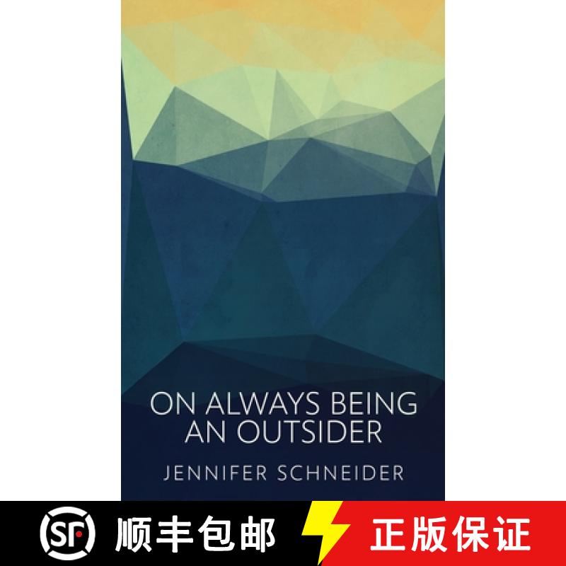 【3-4周达】On Always Being An Outsider [9784824130099]