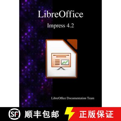 【3-4周达】LibreOffice Impress 4.2 [9789881443533]