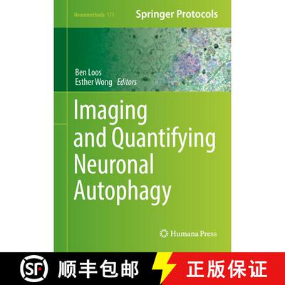 【3-4周达】Imaging and Quantifying Neuronal Autophagy [9781071615881]