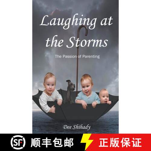 【3-4周达】Laughing at the Storms [9798201834579]
