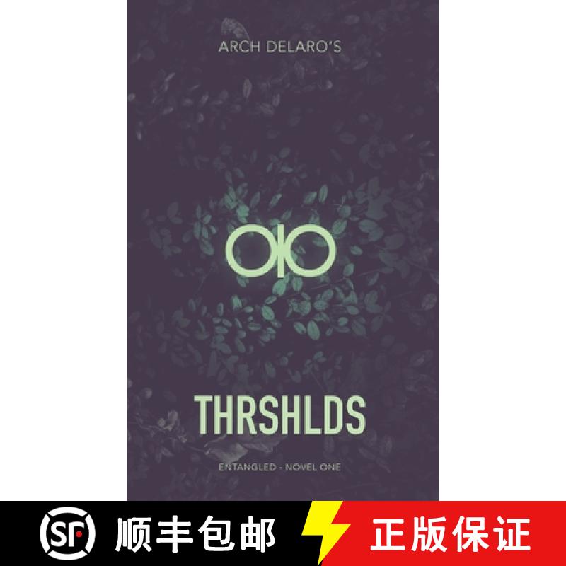 【2-3周达】Thresholds: Entangled [9781778006319]