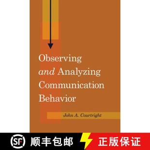 Observing «and» Analyzing Behavior 3周达 Communication 9781433124167