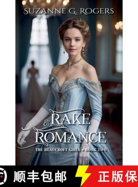 【3-4周达】Rake & Romance [9798227741356]